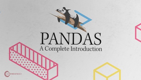 Pandas教程：初学者的完整介绍