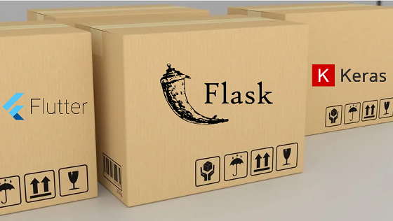 Flutter 访问 Flask 服务器获取 Keras 模型分类识别结果