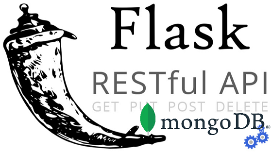 REST API 获取本地托管 Flask 和 MongoDB 的数据