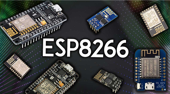 ESP8266 通信协议编程
