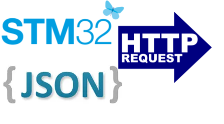 STM32以JSON格式发布HTTP请求