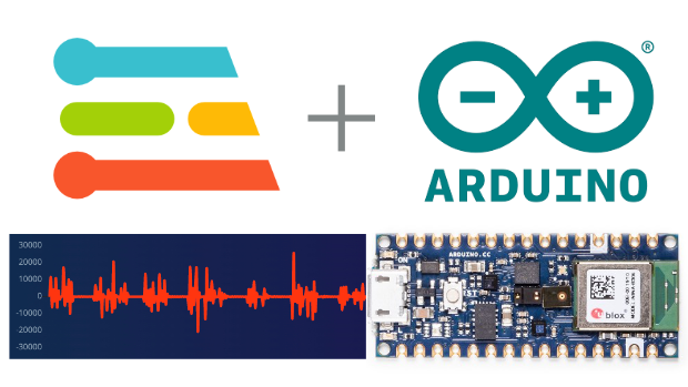 TinyML构建卷积神经网络(CNN)模型声控Arduino机器车