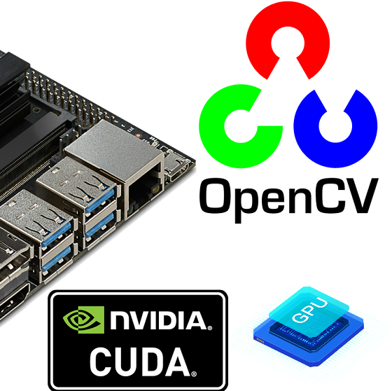 集成 CUDA 实现 GPU 加速 OpenCV 计算机视觉