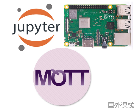 在Raspberry Pi上使用Jupyter和MQTT捕捉和传输天气数据
