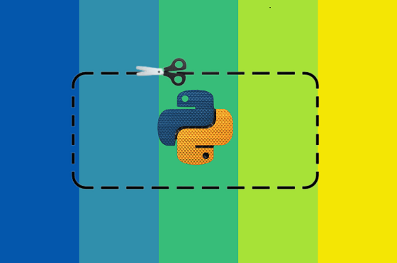 Python 分割技术提取图像和视频中对象