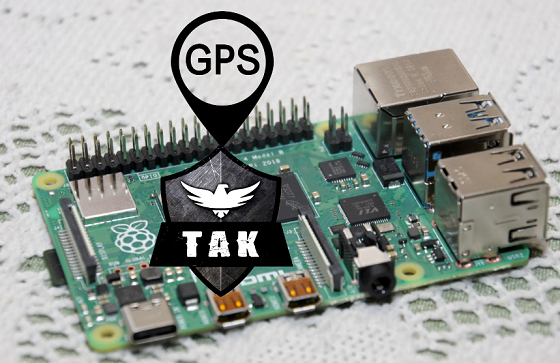 Raspberry Pi 使用 Node-RED 将 GPS 集成到 ATAK 和 WinTAK