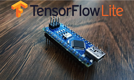 ESP32 上快捷部署 Tensorflow lite 机器学习（TinyML）