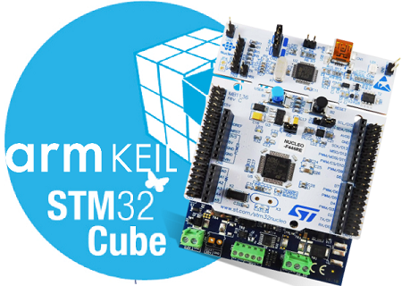 CubeMX和Keil配置编程STM32控制步进电机